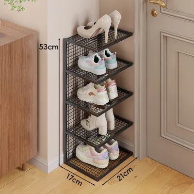 MUGG | Entry Small Narrow Multi-layer Shoe Rack