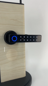 Smart Auto Lock AG H11 & H11L / Smarter Way To Unlock Door-Lever Series