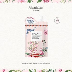 Cath Kidston | Bộ Dầu Gội Dưỡng Ẩm Mượt Cho Du Lịch