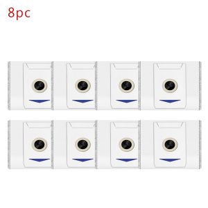 Túi Đựng Bụi ECOVACS T30S/T30 Omni/T30 PRO Dành Cho Robot Hút Bụi Tương Thích Với T30S PRO/T30S Combo/T30 Max/YEEDI M12 Pro+