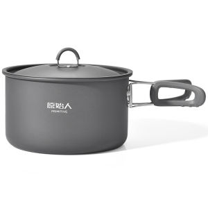 The Primitive | Portable Camping Cookware Set