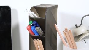 LuckyLife Shop คอนโดปากกา กล่องเก็บปากกา ชั้นเก็บปากกา ปากกา เก็บปากา คอนโด