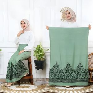 Terbaru ! Sarung Santri Wanita - Sarung Santri Putri motif Kekinian