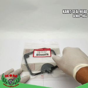 Karet head gasket head cover / genio / beat new / beat street / scoopy f1 esp 2021