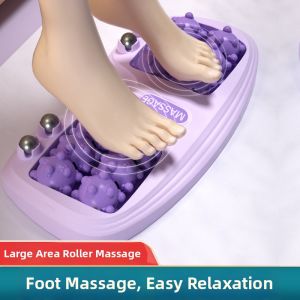 Roller Foot Therapy Massage Device