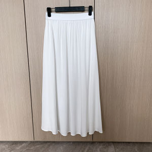 Daily Work Can Wear Horse-Face Skirt New Chinese Style Han Chinese Clothing Suits Womens Spring and Autumn Clothing 2024 New Arrival Small Skirt