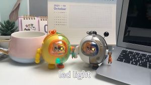 Mecha Neck Fan: A Stylish & Practical Solution for Your Cooling Needs