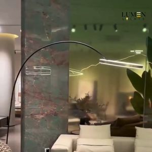 Nordic Minimalist Elegant Modern Floor Lamp