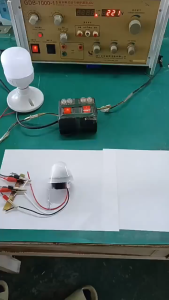 สวิตช์แสง สวิตซ์แสงแดด สวิตช์ไฟเซนเซอร์แสง เปิดปิดอัตโนมัติ กันน้ํา Street Light Switch Sensor Waterproof ส่งไวจากในประเทศ