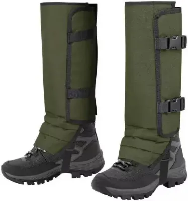 YANWANG | Snake and Leech Protection Leg Gaiters