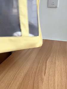 มือถือ Winky Wink กระบอกน้ำสุนัขพกพา ที่ให้น้ำและอาหารแบบพกพา 2IN1ใส่น้ำ-ใส่อาหาร ที่ให้น้ำสัตว์เลี้ยงแบบพกพา