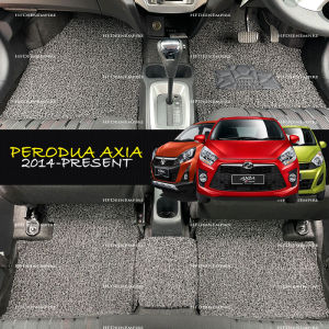 CARPET PERODUA AXIA 2014-2022(18mm)