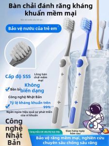 Chổi Đánh Răng Mềm Dành Cho Trẻ Em Từ 3 Đến 12 Tuổi Chổi Đánh Răng Chuyên Dụng Cho Trẻ Em Chổi Đánh Răng Sam 2969 Chổi Đánh Răng Kháng Khuẩn