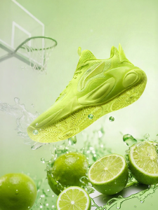 LI-NING KIDS | Professional Training Children Basketball Shoes