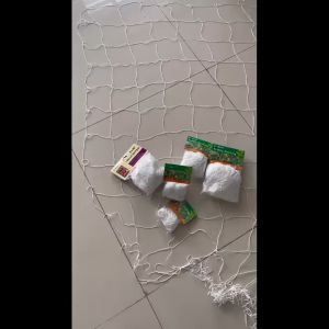 Chang ตาข่ายปลูกต้นไม้ ตาข่ายปลูกพืช ตาข่ายพืชสมุนไพร Plant net