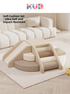 KUB | Soft Climbing Slide Early Education Training Equipment