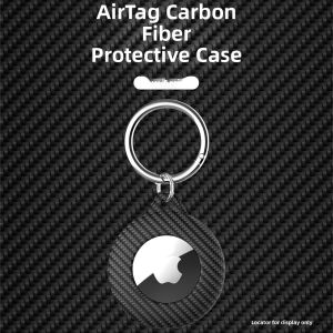HAISENLE | Loss Prevention Tracker Cover Car Keychain Pet Collar Shockproof Tag Case