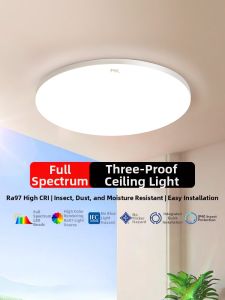 FSL | Insect Resistant Full Spectrum LED Ceiling Light