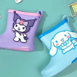 Rain Boots for Kids: Anti-Slip & Wear-Resistant Options\\n\\nRainy days don't have to mean staying indoors when you have the right gear for your little ones. Rain boots for kids, particularly outdoor girls rain boots, are a must-have item to keep your child dry, safe, and stylish while they enjoy the outdoors. In this article, we will explore the various types of rain boots for kids, their key features, how to choose the best ones, and tips for maintaining and caring for them.\\n\\n What Are Outdoor Girls Rain Boots?\\n\\nOutdoor girls rain boots are specially designed footwear that keeps your child's feet dry during rainy weather. They come in various styles, colors, and patterns, making them a fun addition to any child's wardrobe.\\n\\n Types of Rain Boots for Kids\\n\\nRain boots for kids come in different types, including:\\n\\n- Classic rubber rain boots: These are the traditional rain boots that most people think of when they hear the term \\\"rain boots.\\\" They are made from durable rubber and come in various colors and patterns.\\n\\n- Fashion overshoes: These rain boots are designed to look like regular shoes but have waterproof features to keep your child's feet dry. They often come in trendy styles and colors.\\n\\n- Cartoon-themed rain boots: These rain boots feature popular cartoon characters or designs, making them a favorite among kids.\\n\\n Key Features of Outdoor Girls Rain Boots\\n\\nWhen choosing outdoor girls rain boots, there are several key features to look for:\\n\\n- Waterproof material: This is the most important feature of rain boots, as it keeps your child's feet dry during rainy weather.\\n\\n- Durability: Rain boots should be made from wear-resistant materials to withstand daily wear and tear.\\n\\n- Comfort: Rain boots should be comfortable to wear, with soft soles that provide good traction.\\n\\n- Style: Rain boots should be stylish and fun, with various colors and patterns to choose from.\\n\\n How to Choose the Best Rain Boots for Kids\\n\\nWhen selecting rain boots for your child, there are several factors to consider:\\n\\n Considering Durability: Wear-Resistant Rain Boots\\n\\nLook for rain boots made from wear-resistant materials such as rubber or synthetic leather. These materials will withstand daily wear and tear and last longer.\\n\\n Prioritizing Safety: Anti-Slip Soft Soled Rain Boots\\n\\nChoose rain boots with soft soles that provide good traction. This will help prevent slips and falls, keeping your child safe while they play outside.\\n\\n Fashion Overshoes: A Fun Way to Keep Your Child Dry\\n\\nFashion overshoes are a great option for kids who want to stay dry while looking stylish. They come in various trendy styles and colors, making them a fun addition to any child's wardrobe.\\n\\n Cartoon-Themed Rain Boots for Kids\\n\\nCartoon-themed rain boots are a favorite among kids, featuring popular cartoon characters or designs. They come in various sizes and styles, making it easy to find the perfect pair for your child.\\n\\n Matching Rain Gear for a Complete Look\\n\\nConsider purchasing matching rain gear, such as raincoats and hats, to complete your child's look. This will keep them dry and stylish during rainy weather.\\n\\n Maintaining & Caring for Rain Boots\\n\\nTo extend the life of your child's rain boots, proper care and maintenance are essential.\\n\\n Cleaning & Storing Rain Boots\\n\\nAfter each use, clean your child's rain boots with mild soap and water. Allow them to air dry completely before storing them in a cool, dry place.\\n\\n Extending the Life of Your Child's Rain Boots\\n\\nTo extend the life of your child's rain boots, avoid exposing them to extreme temperatures, chemicals, or direct sunlight. Regular cleaning and proper storage will help keep them in good condition.\\n\\nIn conclusion, outdoor girls rain boots are a must-have item for any parent who wants to keep their child dry and safe during rainy weather. By choosing wear-resistant, anti-slip soft soled rain boots, you can ensure that your child stays comfortable and stylish while they enjoy the outdoors. Remember to properly care for and maintain your child's rain boots to extend their life and keep them looking great.\n}