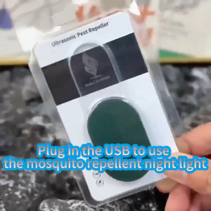 Ultrasonic Pest Repeller Repellent Indoor Pest Control Devices Get Rid of Mice Mosquitoes Insects Device for Home Garden Garage Office