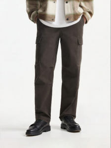 Jack Jones | Mens Casual Loose Cord Pants