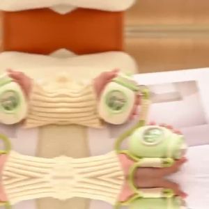 Winter New Electric Warmer Handheld USB Portable Baby Mini Cartoon Dormitory Rechargeable Gift