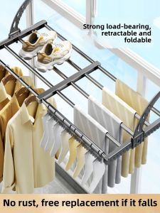 HUIJINGYUN | Shoe and Sock Drying Rack