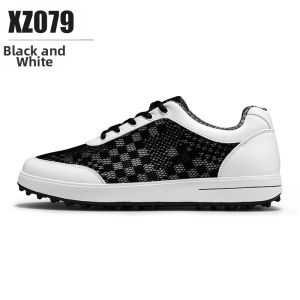 PGM GOLF | Cool Lightweight Breathable Mens Golf Shoes