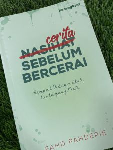 Cerita Sebelum Bercerai
