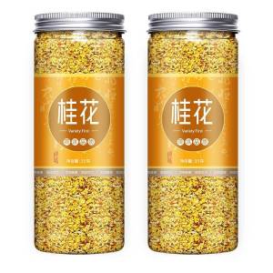 Edible Premium Golden Osmanthus Oolong Tea