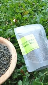 Premium Green Tea 100 gram | Teh Hijau Premeium | Pekoe Super Premium | warungteh