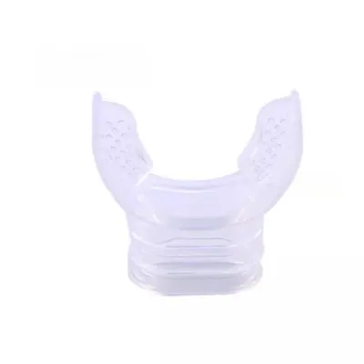 Disposable Universal Diving Mouthpiece Silicone