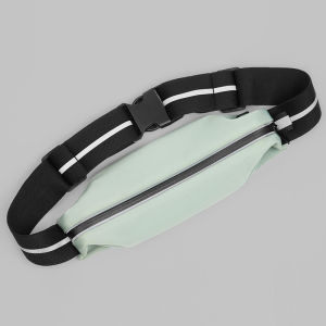 Ultra-Thin Marathon Running Waist Bag Sports Bib Triathlon Energy Gel Belt Mobile Phone Men Women Universal Outdoor Running Belt