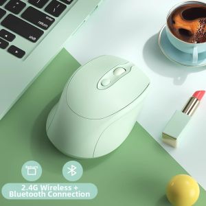 WOMINGTE | Wireless Multi-Use Gaming Mouse Bluetooth