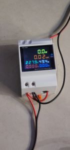 Đồng hồ công suất. Xem thiết bị điện dùng bao nhiêu Watt.