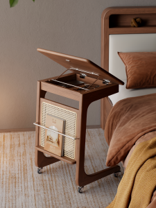 DONGMU | Multifunctional & Mobile Bedside Cabinet