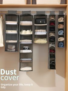 AIYANG | Multifunctional Hanging Wardrobe Organizer