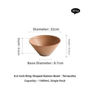 YOGEHOME | Creative Attractive Multifunctional Noodle Bowl
