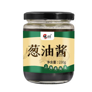 Authentic Old Shanghai Scallion Oil Sauce Special Noodle Sauce Scallion Oil Noodle Flavor Noodle Dressing Home Seasoning Pack