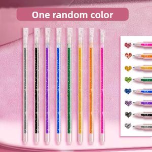 JIFANPAUL | Floral Pattern Outline Pen Multi-Color Markers for Children