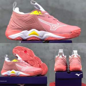 SEPATU BADMINTON WANITA  SEPATU VOLI /BASKE / bulutangkis