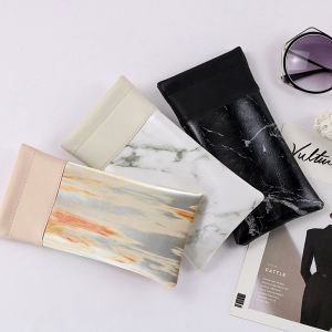 OKDEALS Fashion Soft Portable Glasses Bag Nearsighted Eyewear Protector Reading Glasses Pouch Sunglasses Case