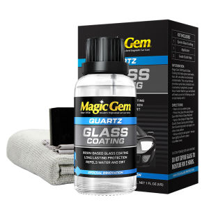 Magic Gem | Crystal Coating Car Paint Care Kit