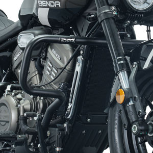STUNTCX | Fall Protection Bumper for Motorcycles