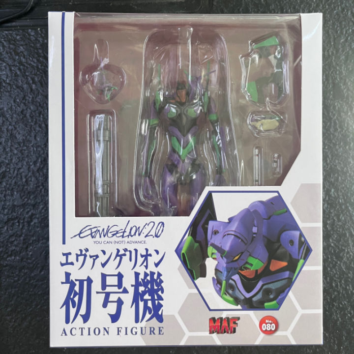 Toystoreshop Anime Neon Genesis evangelion EVA maf080 EVANGELION-01 EVA ...