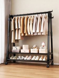 JIAJIESHI | Multipurpose Movable Coat Stand