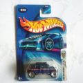 Diecast off road Hot Wheels Rockster. 