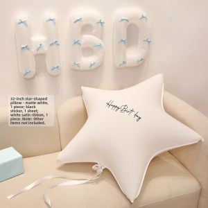 SHIERAI | Ins Style Birthday Decoration Heart Balloons Photo Prop