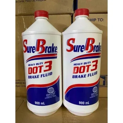 Sure brake Fluid (1Piece Only) 900ml