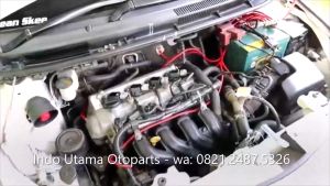 Carbon Cleaner GST52 Pembersih Kerak Ruang Bakar Mesin GST 52 300ml